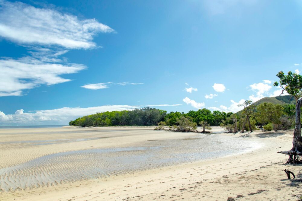 Plage de Poé