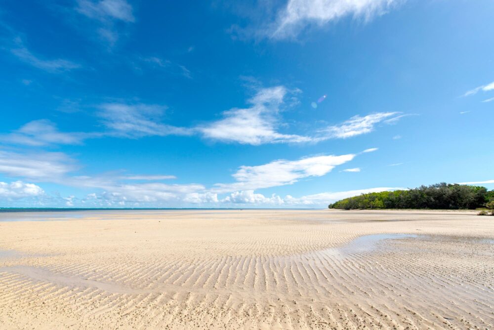 Plage de Poé