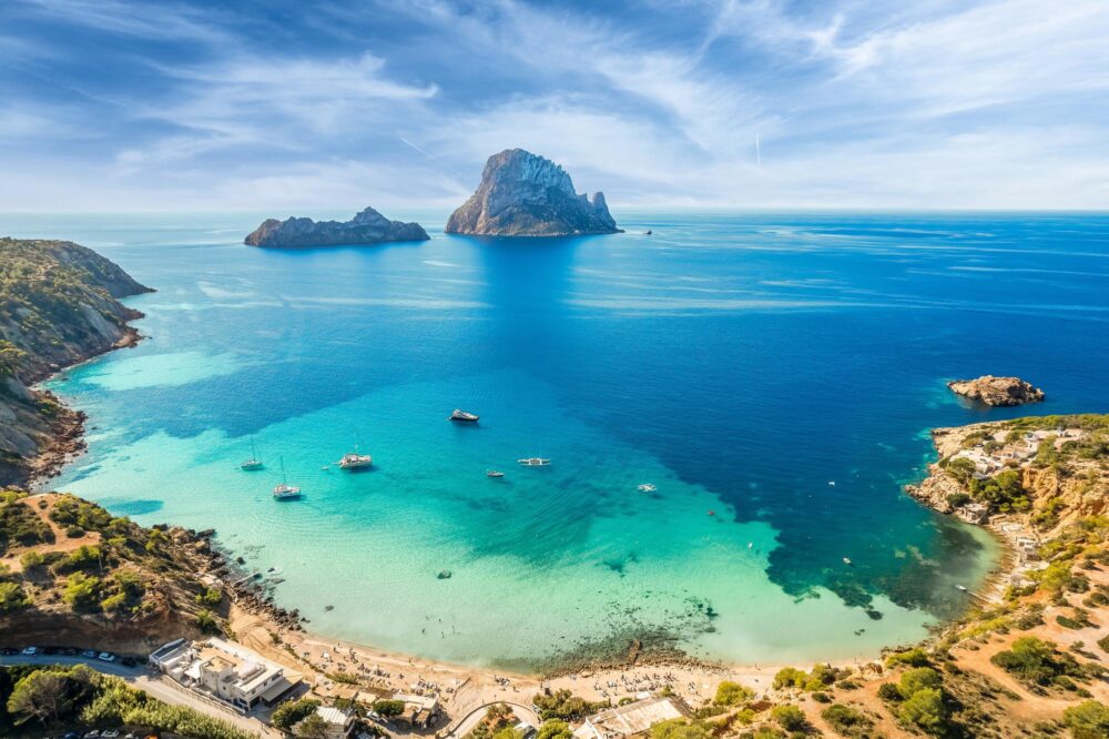 Plages Ibiza, Ibiza
