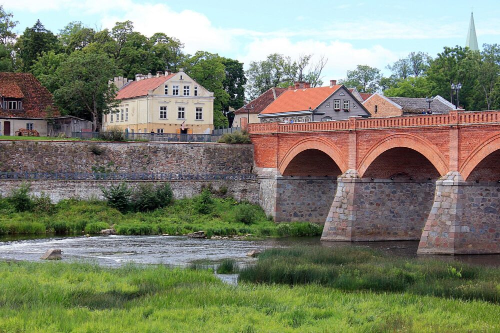 Pont de Kuldīga
