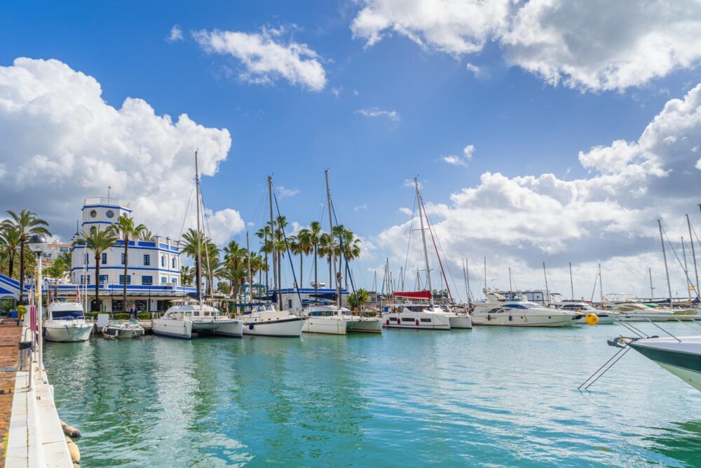 Port d'Estepona