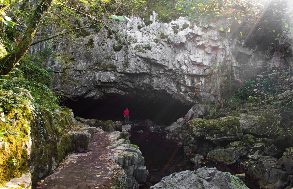 Porth yr Ogof, Pays de Galles