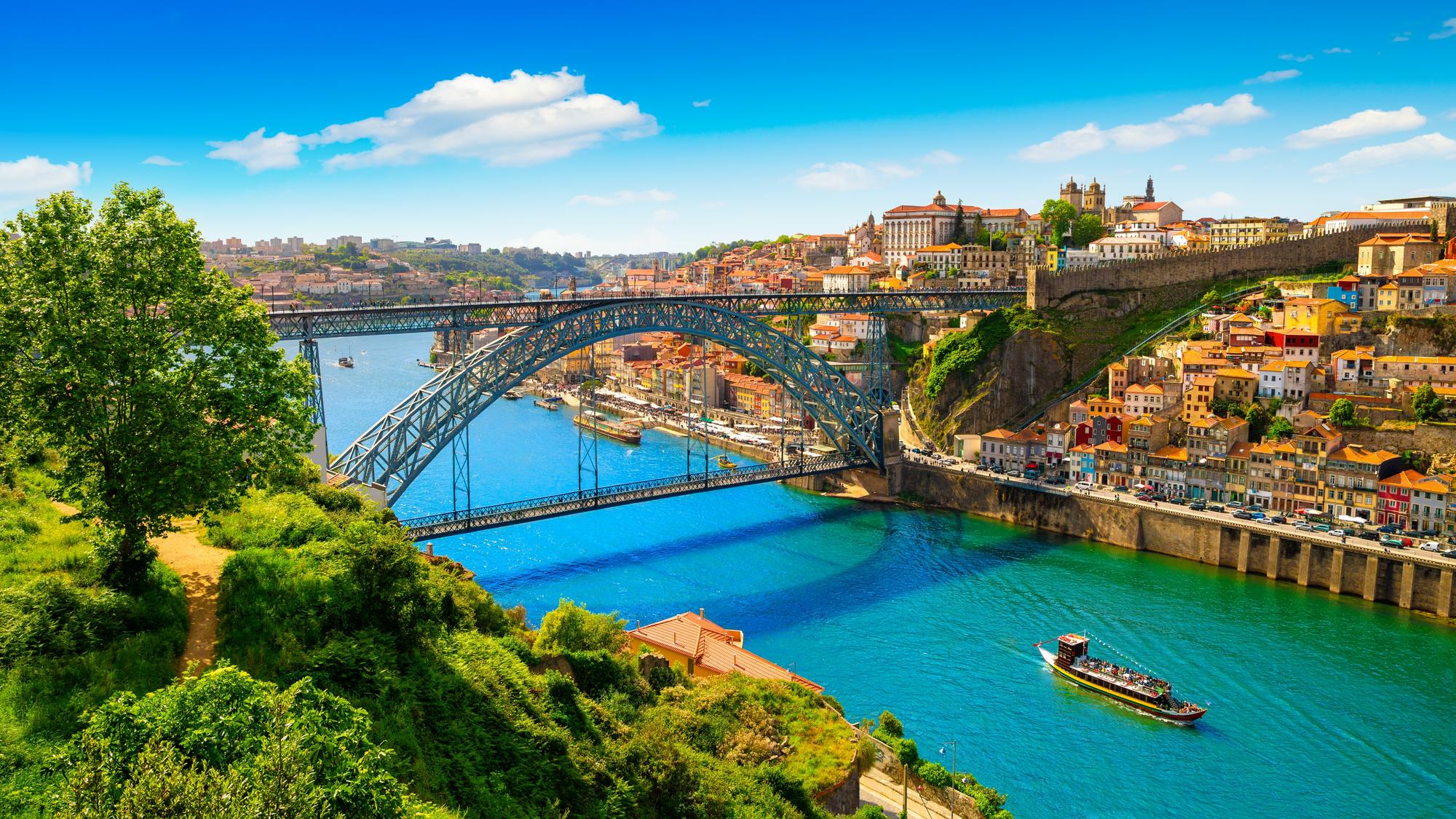 Porto au Portugal