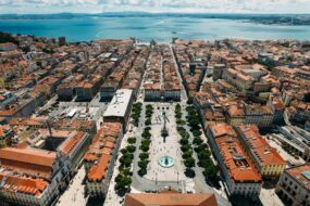 Quartier Baixa, Lisbonne