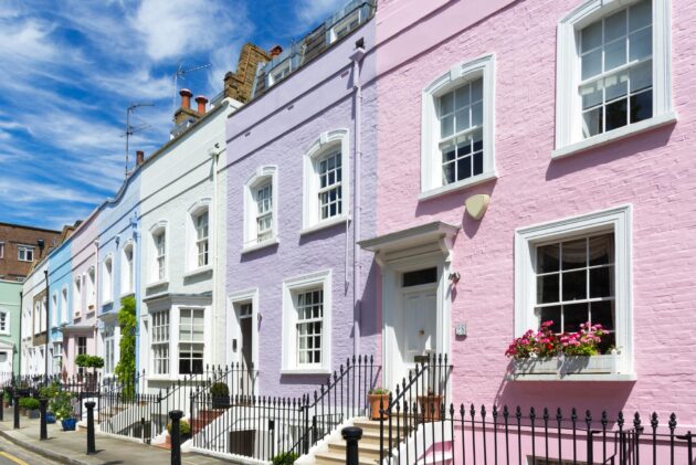 Quartier de Chelsea, Londres