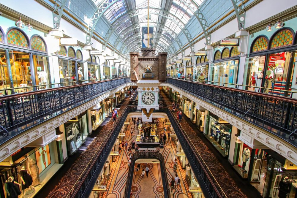 Queen Victoria Building