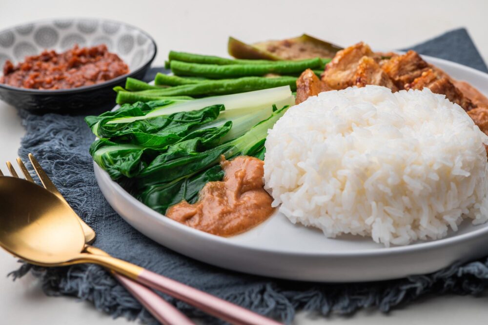 Ragoût Kare-Kare, Philippines
