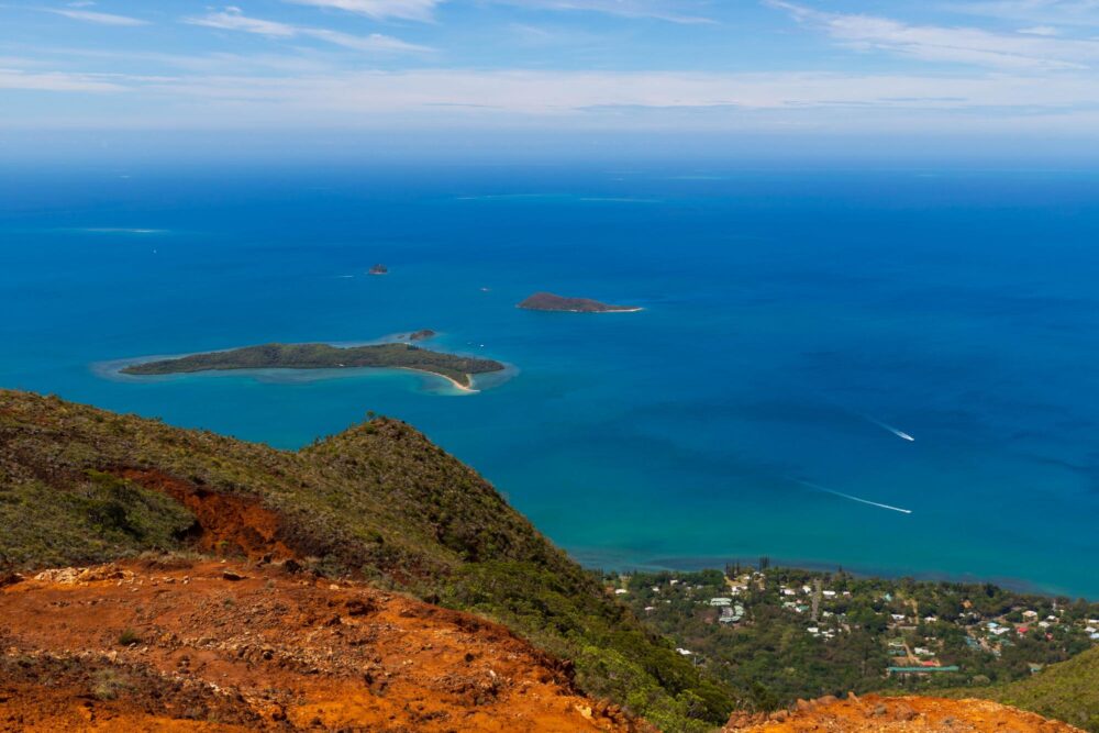 Randonnée Grande Terre