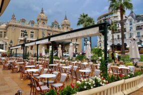 Restaurant à Monaco