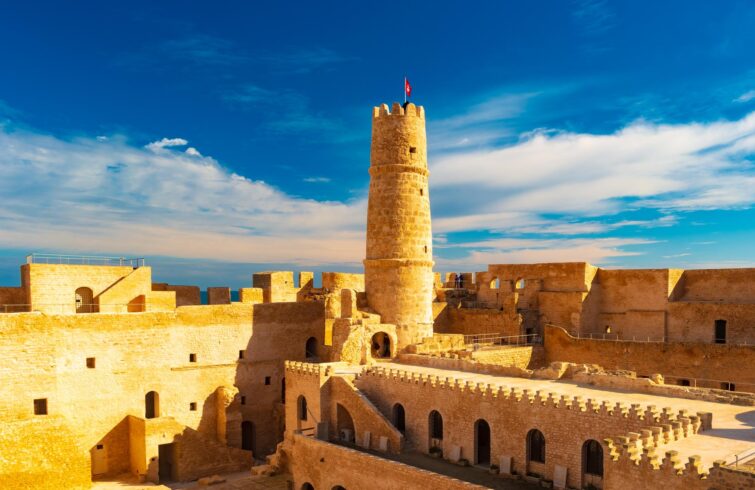 Ribat de Monastir, Tunisie