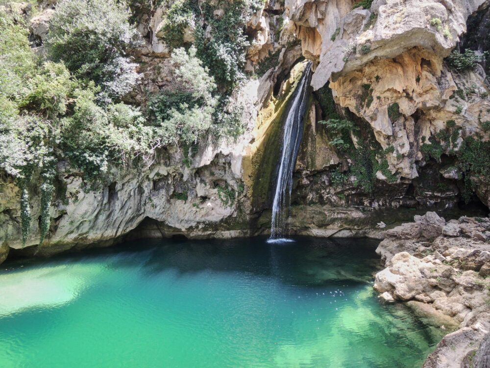  Río Borosa