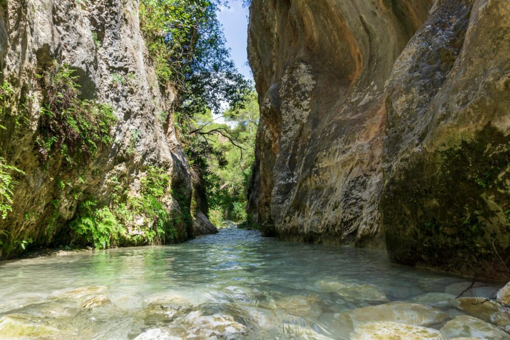 Rio Chillar