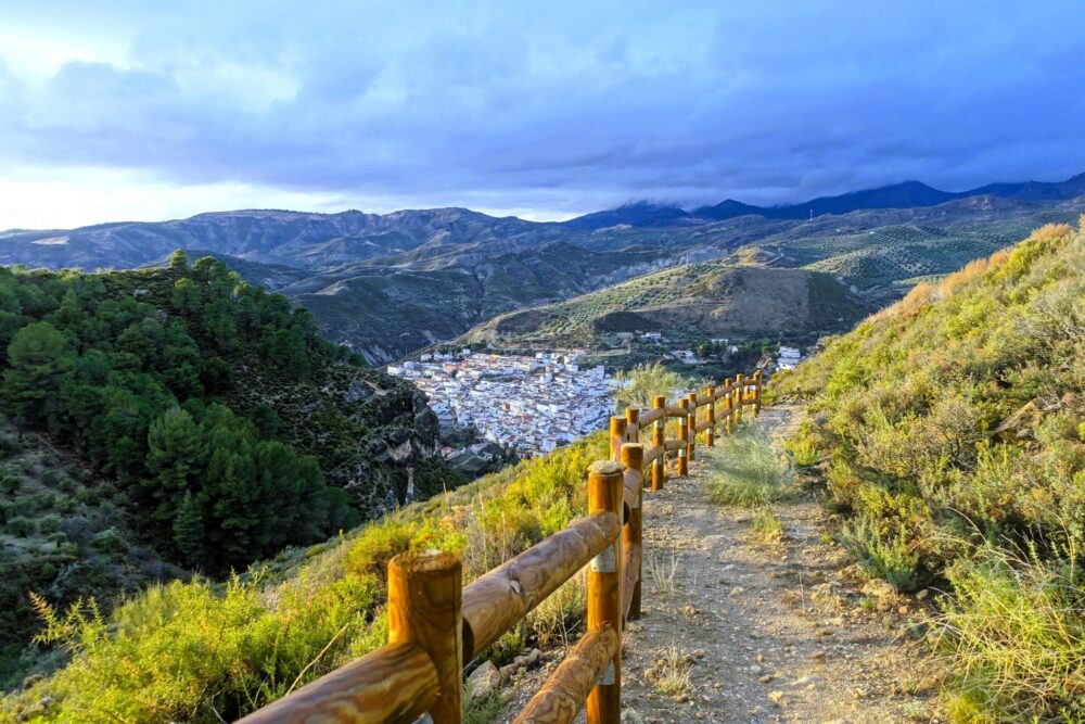 Route de la Alpujarra