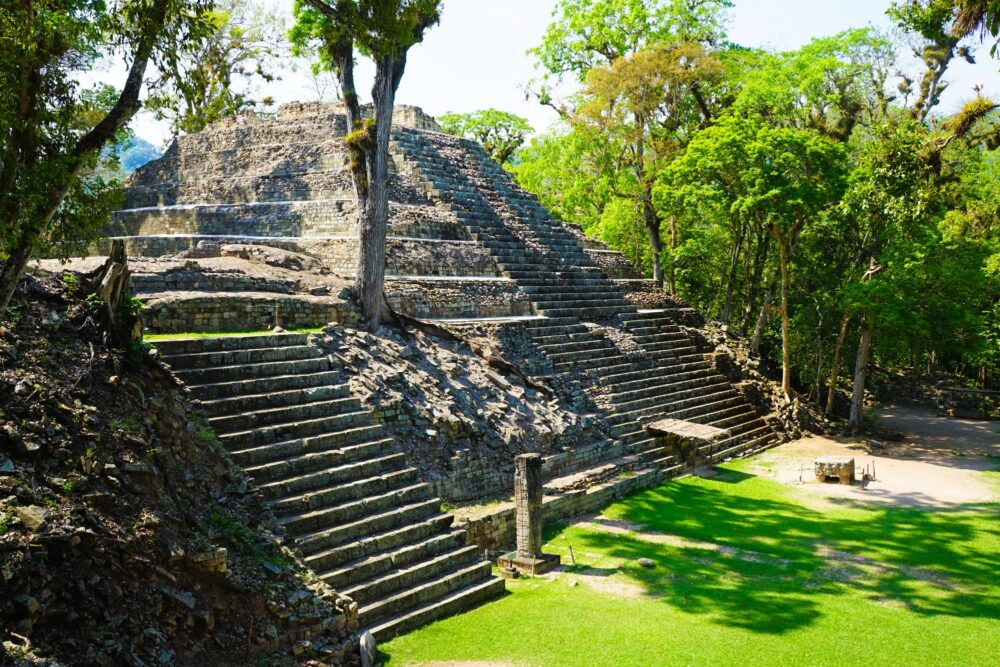 Ruines de Copán