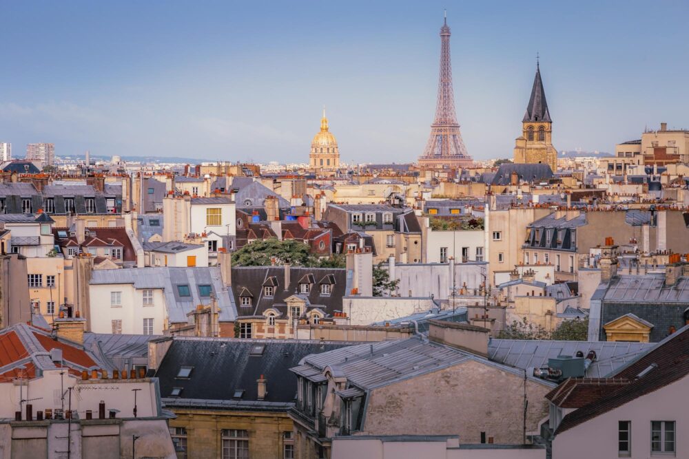 Saint-Germain-des-Prés, Paris