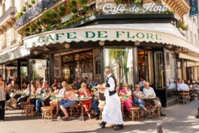 Saint-Germain-des-Prés, Paris