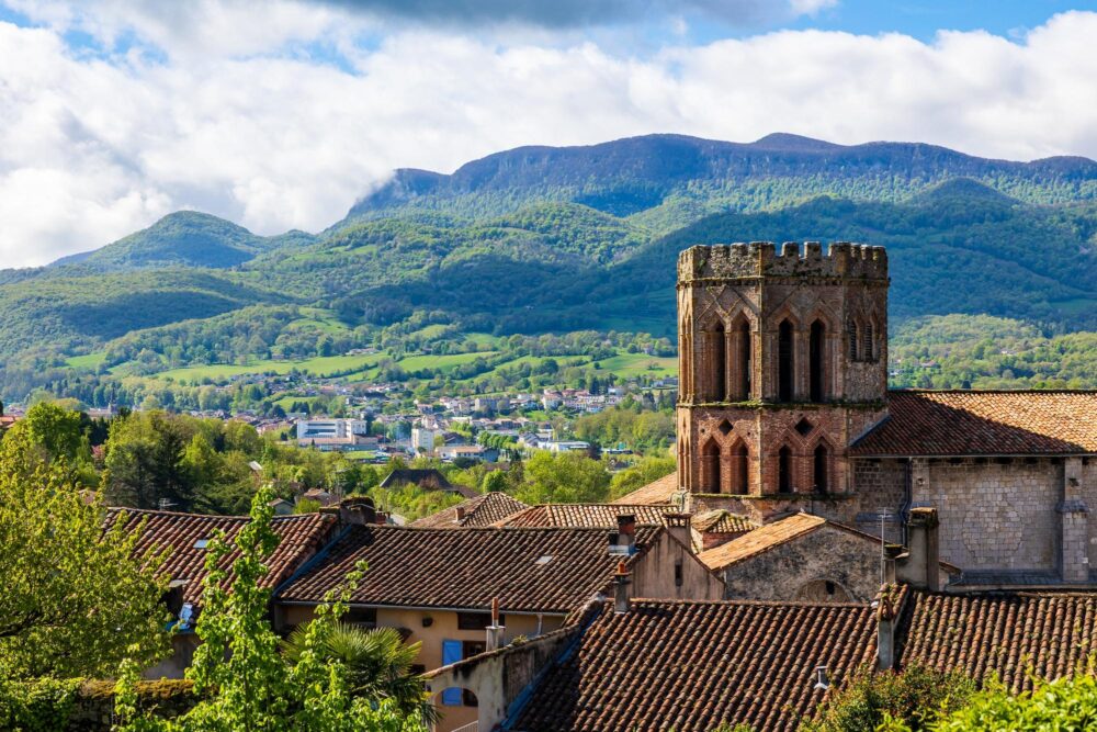Saint-Lizier, Occitanie