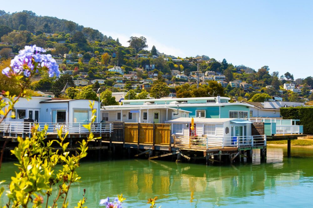 Sausalito, San Francisco
