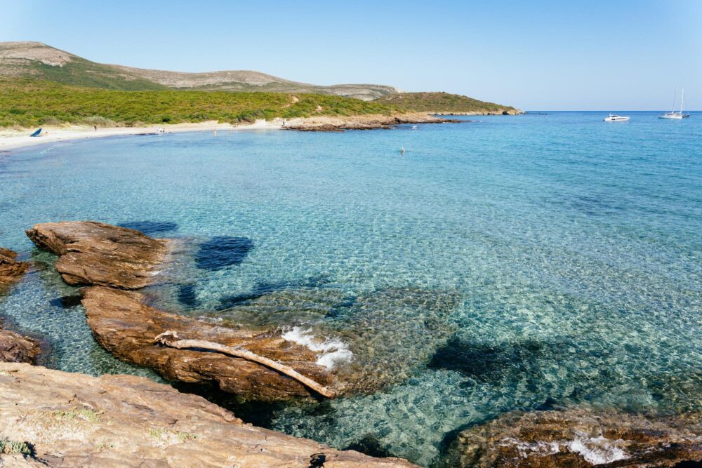 Sentier et parc marin du Cap Corse
