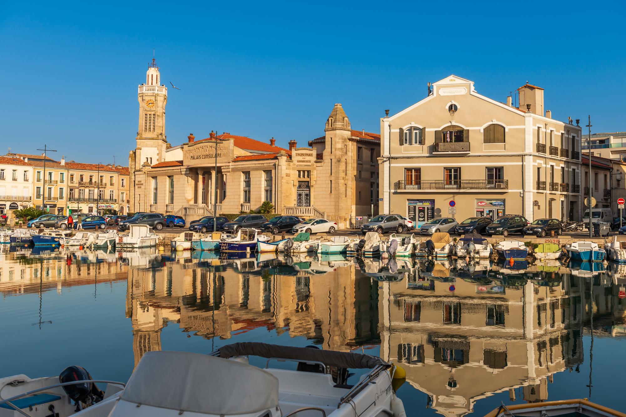 Sète, Occitanie