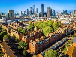 Shoreditch, Londres