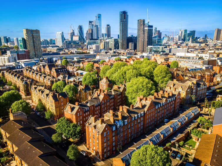 Shoreditch, Londres