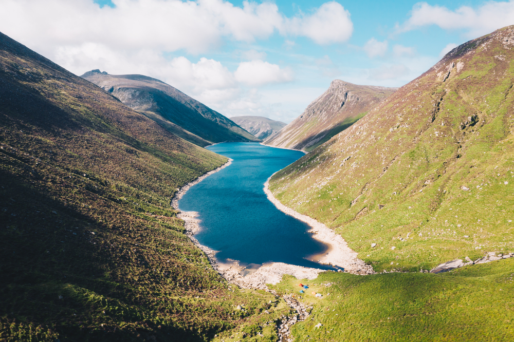 Les 13 plus beaux lacs du Royaume-Uni image