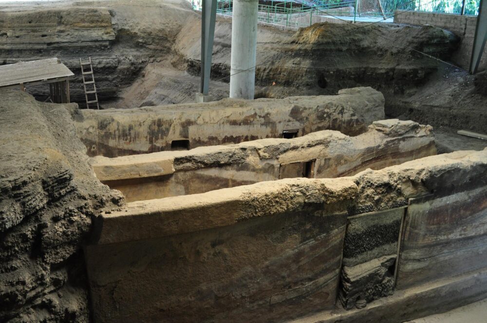 Site archéologique de Joya de Cerén