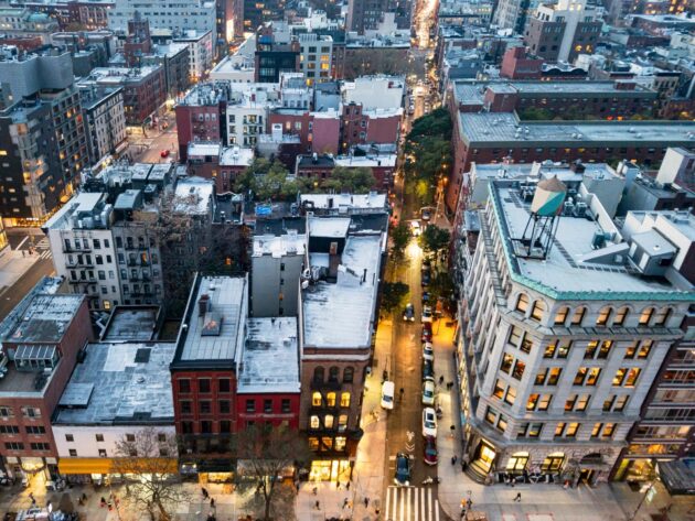 SoHo, New York