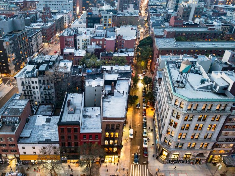 SoHo, New York