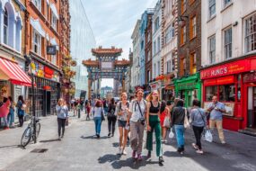 Soho, Londres