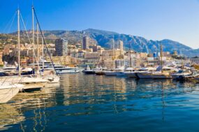Sortie en mer depuis Monaco