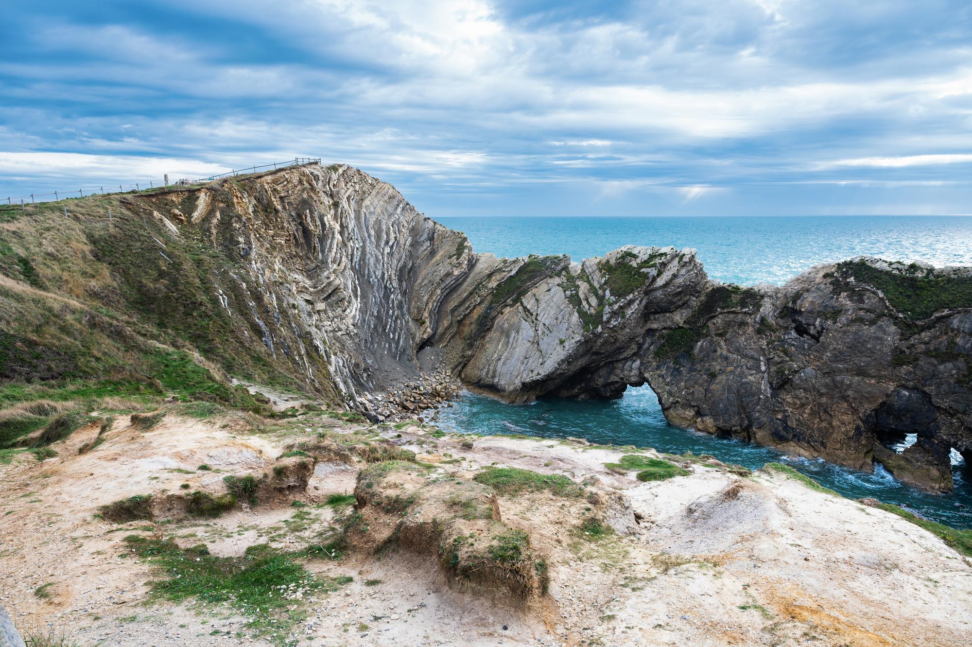 Stair Hole, Dorset