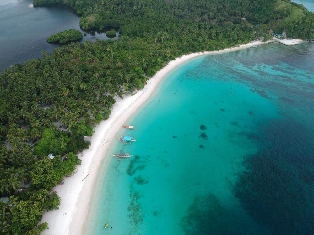 Subic Beach, Sorsogon, Philippines
