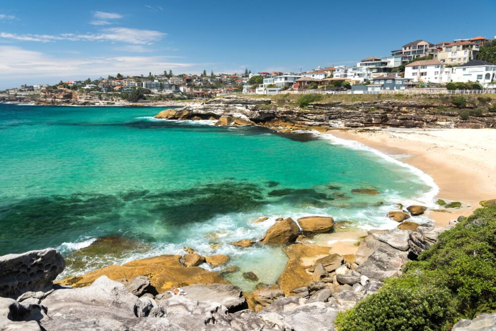 Tamarama Beach à Sydney