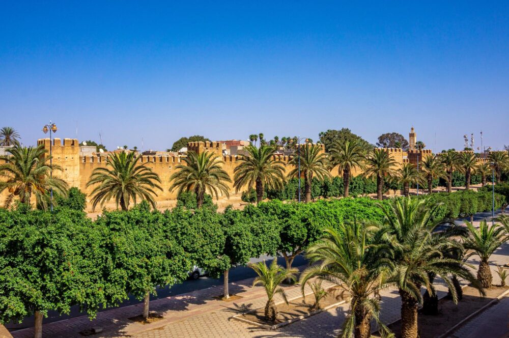 Taroudant, Maroc