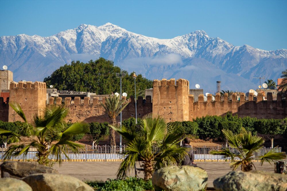 Taroudant, Maroc