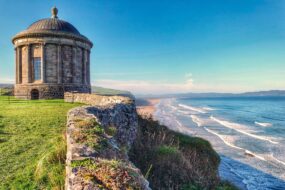 Temple de Mussenden, Irlande du Nord