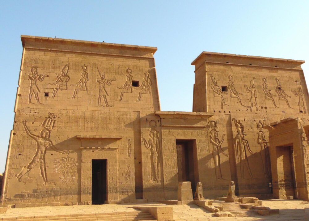 Temple de Philæ, Assouan