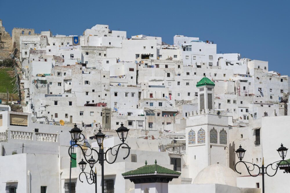Tétouan, Maroc