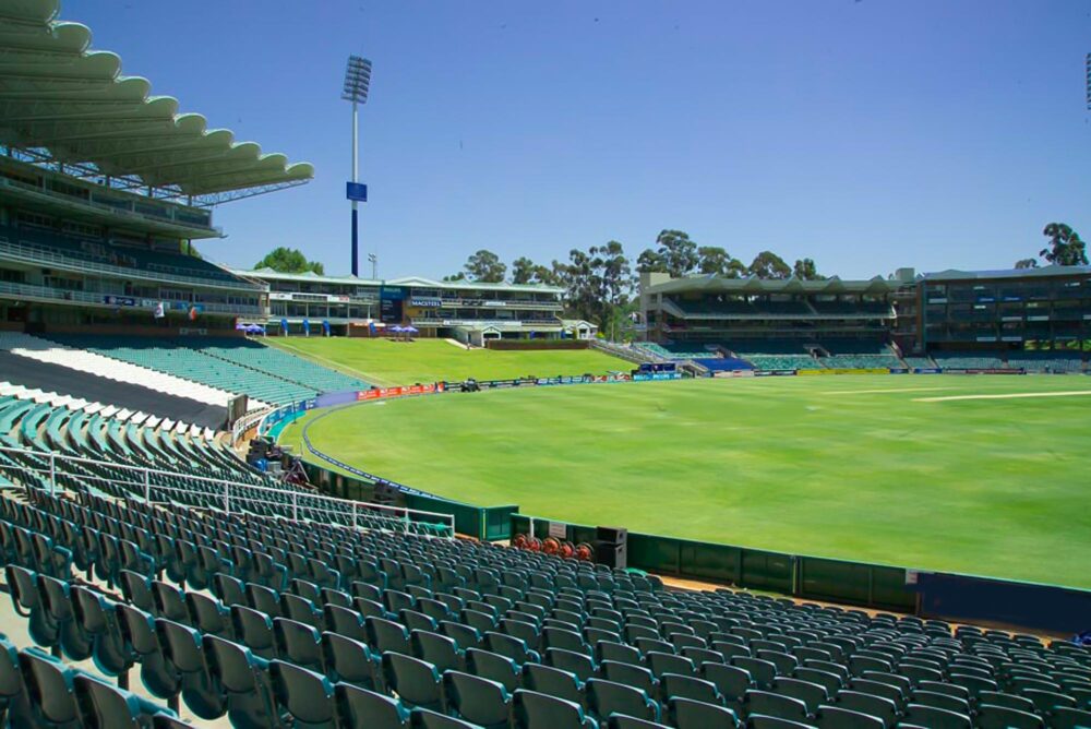 The Wanderers Club, Johannesburg