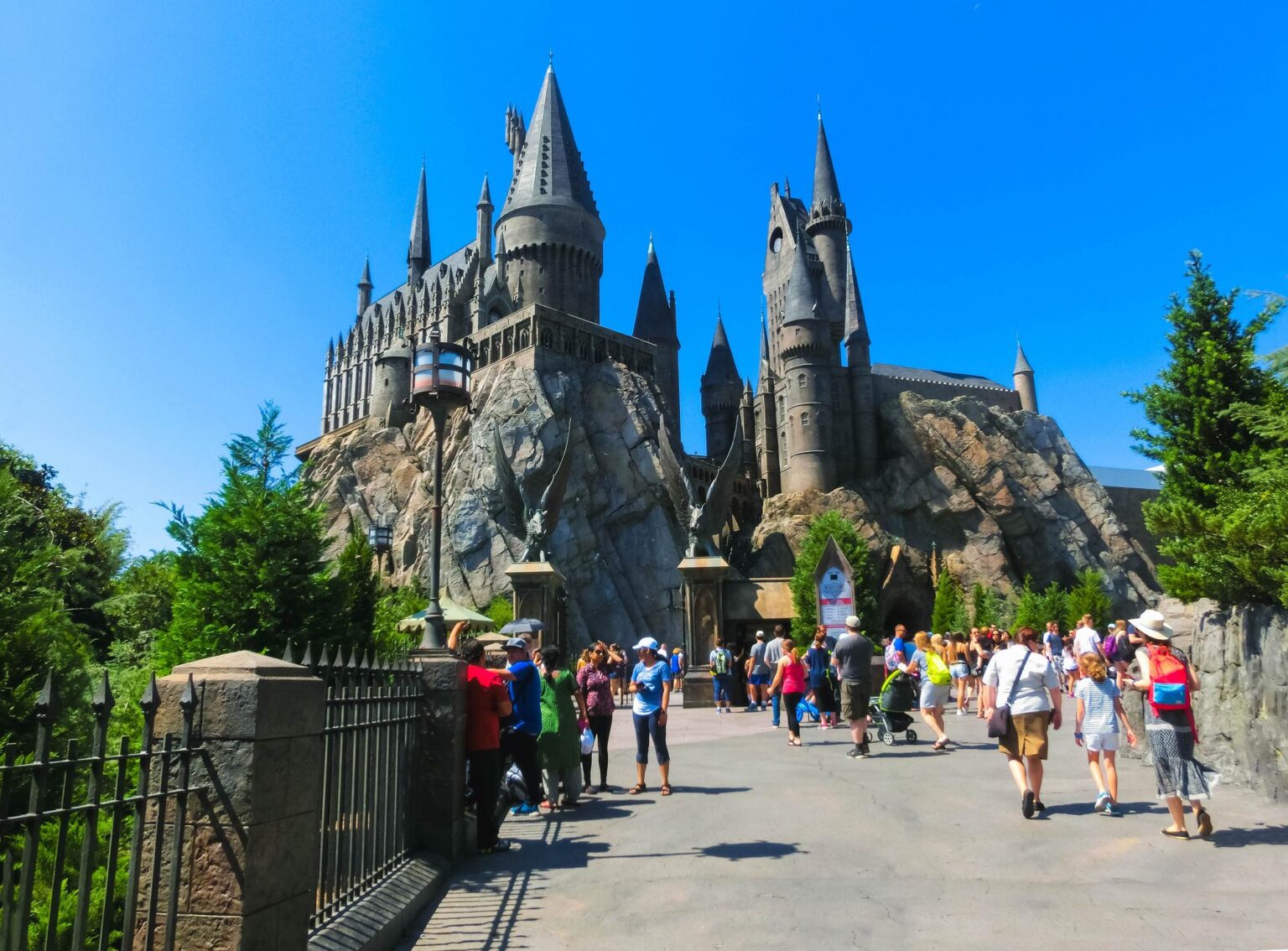 Visiter The Wizarding World of Harry Potter à Orlando : billets prix horaires
