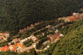 Thermes romains de Herculane, Roumanie