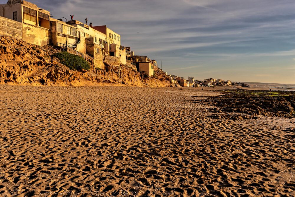 Tifnit, Maroc