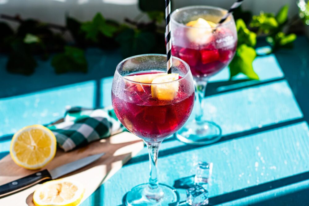 Tinto de verano