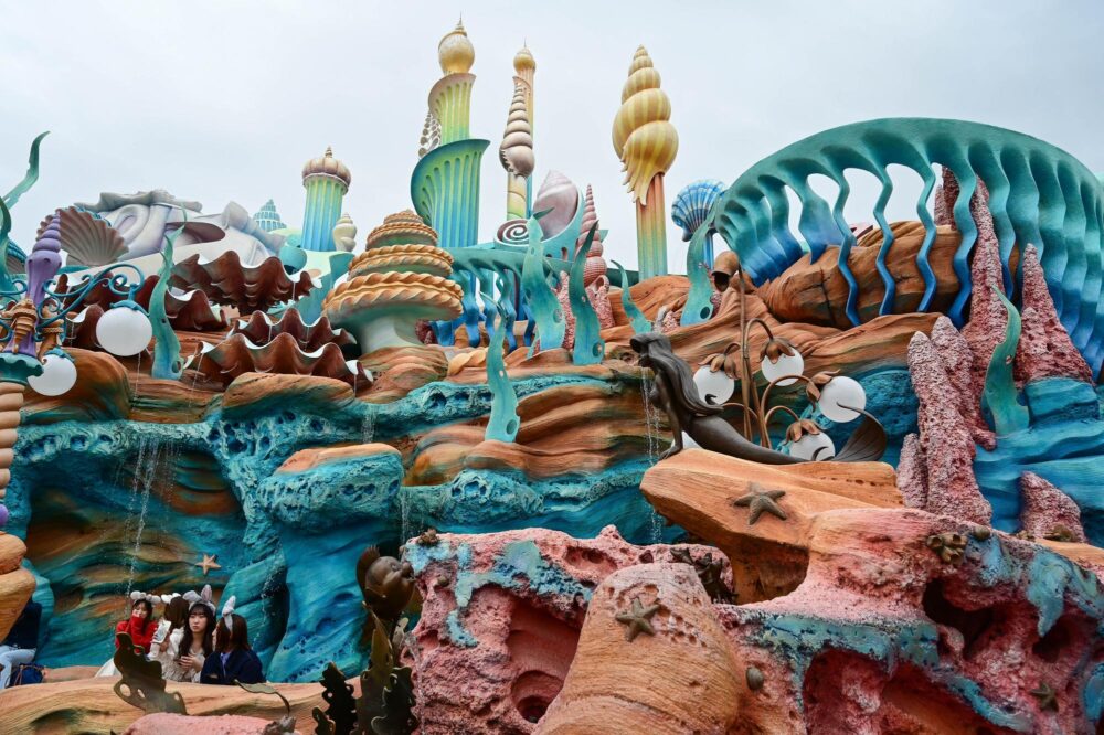 Tokyo Disney Resort, Japon