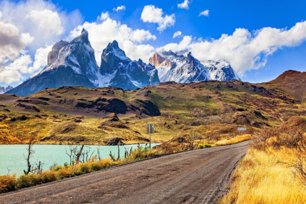 Torres del Paine, incontournable en Amérique du sud