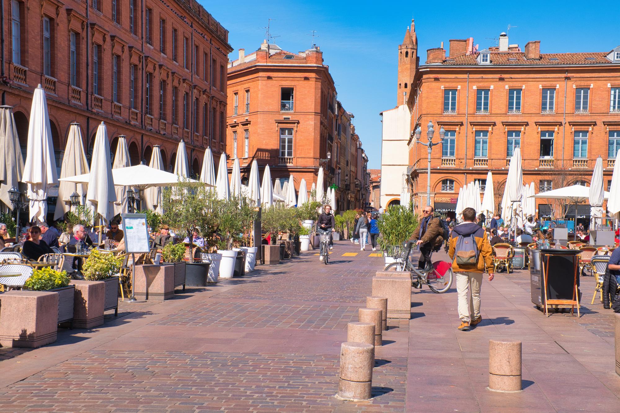 Toulouse, Occitanie