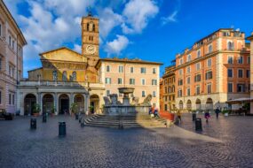 Trastevere, Rome