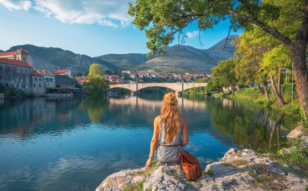 Trebinje, Bosnie